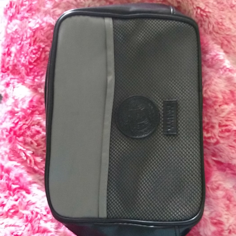 Versace cosmetics beauty bag